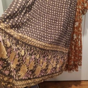 Spell desert rose duster,